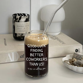 Mikopei office memories cue cup evokes jokes during coffee breaks.