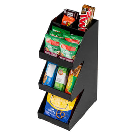 Mind Reader office-breakroom versatile organizer for shared beverage stations