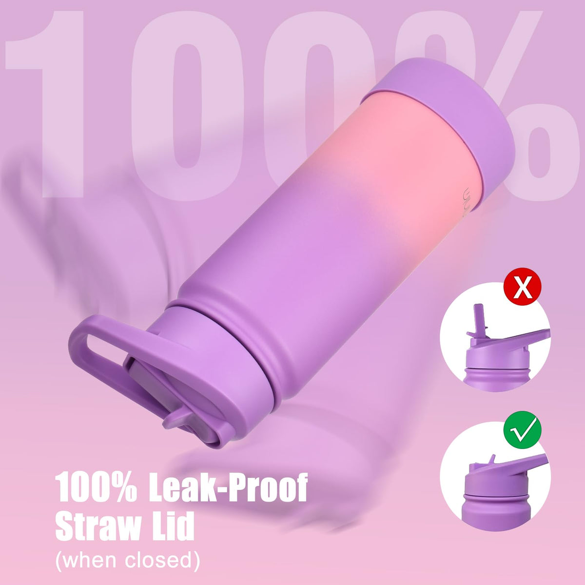 Includes 20 waterproof stickers for DIY customization