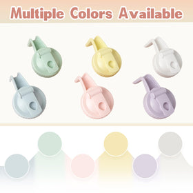 Miradexic lid with anti-slip grip for safer pouring in humid kitchens.