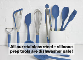 Misen spatula dishwasher-safe design for quick cleanup