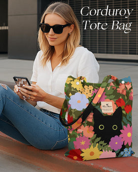 Miss Adola reusable tote design suitable for gifting on occasions.