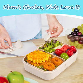 MISS BIG Bento Box designed for kids and adults' everyday needs.