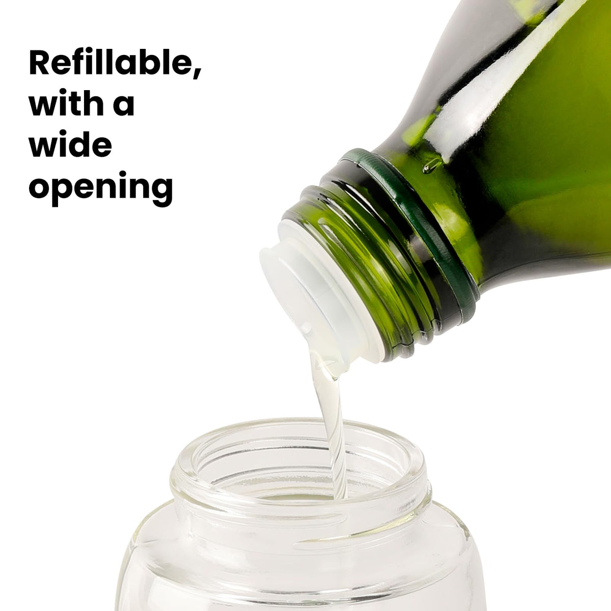 Mistifi BPA-free materials ensure safe daily kitchen use.