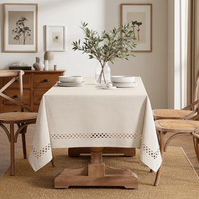 MIULEE tablecloth suitable for dining, weddings, and outdoor events