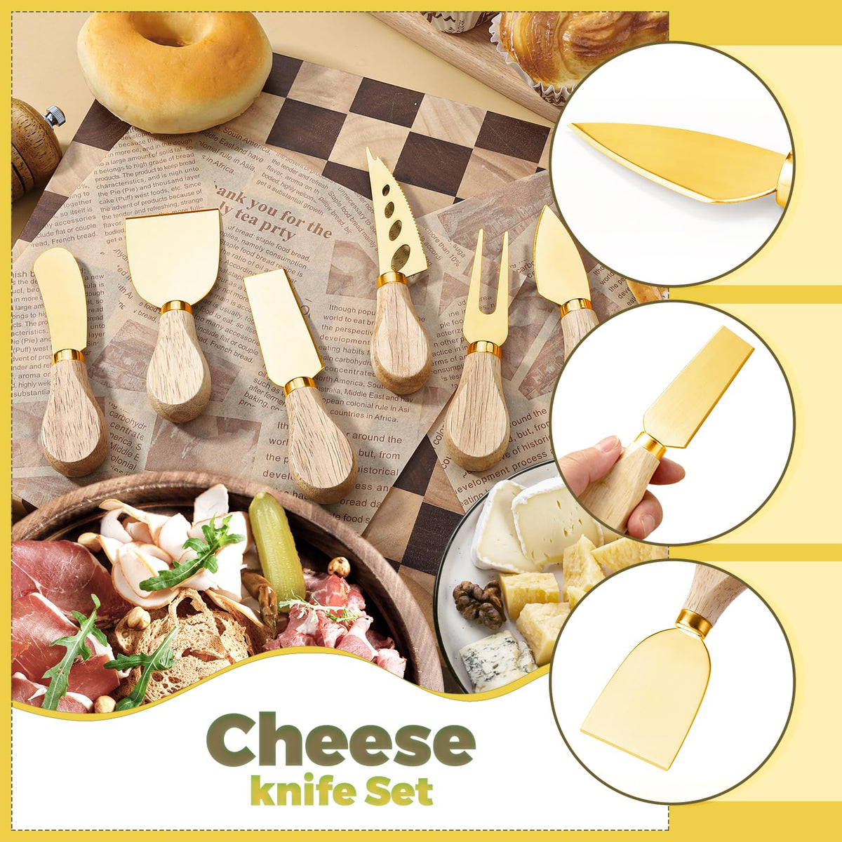 Mlurcu mini forks great for tasting bites and individual servings