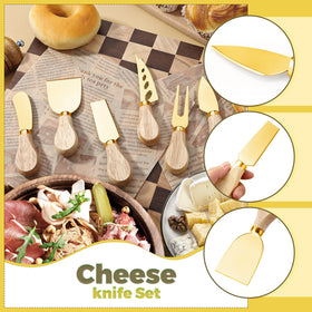Mlurcu mini spoons for jams, condiments, and tastings