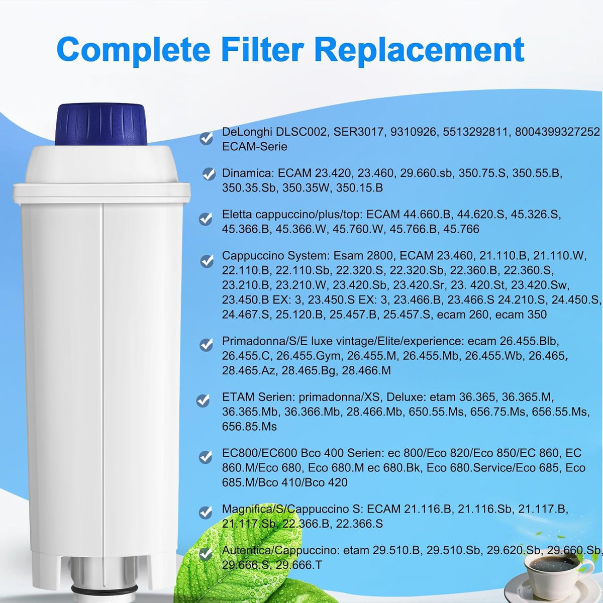 Molifal Dinamica pack shot highlighting easy installation