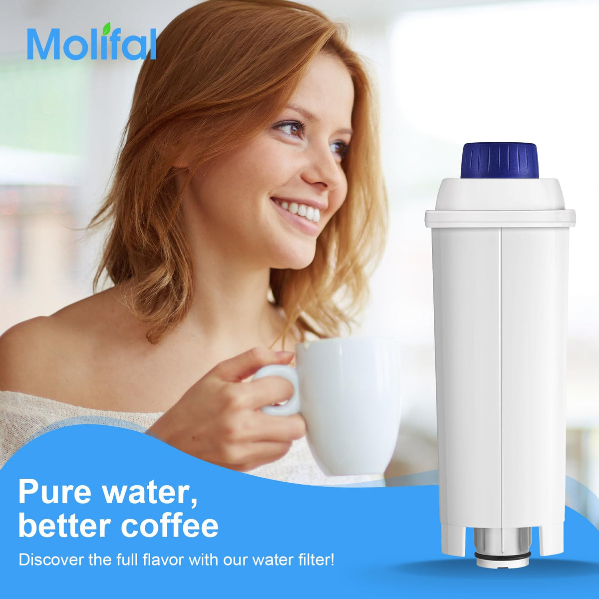 Molifal eco-friendly packaging shot