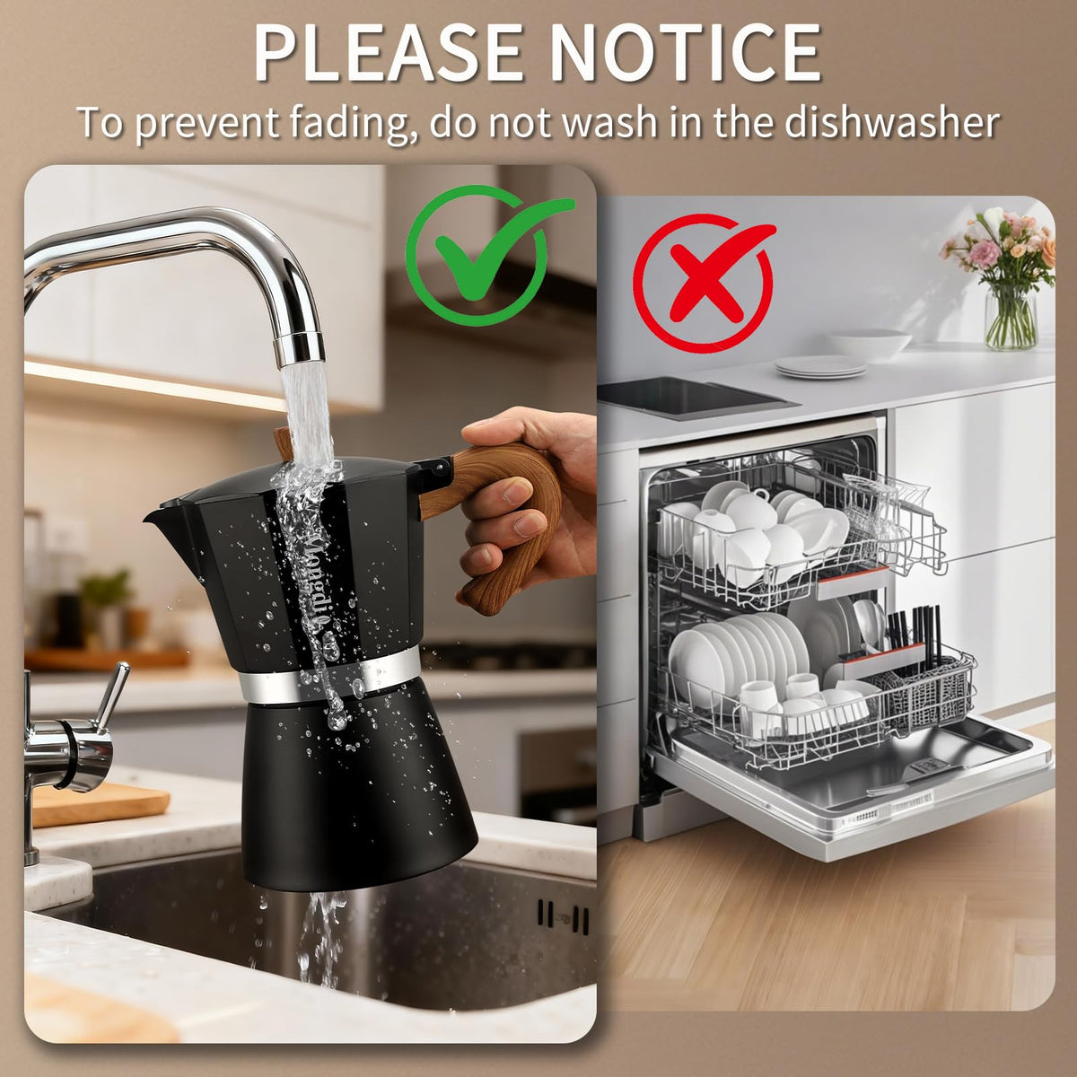 Mongdio pouring spout — clean, spill-free serving.