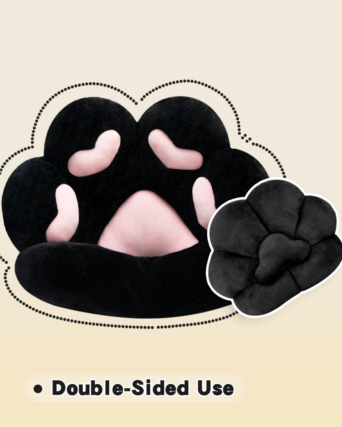 MOONBEEKI easy-care note for lasting softness and upkeep.