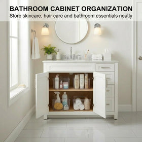 MOONEDGE nestable design saves space when empty.