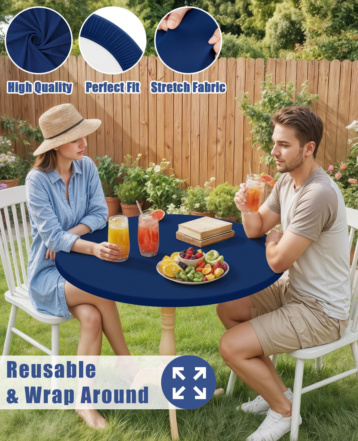 Moosfor washable-care demonstrates machine-wash friendly fabric