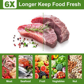Moretoes storage-versatility bags hold vegetables, meats, grains, and pills easily