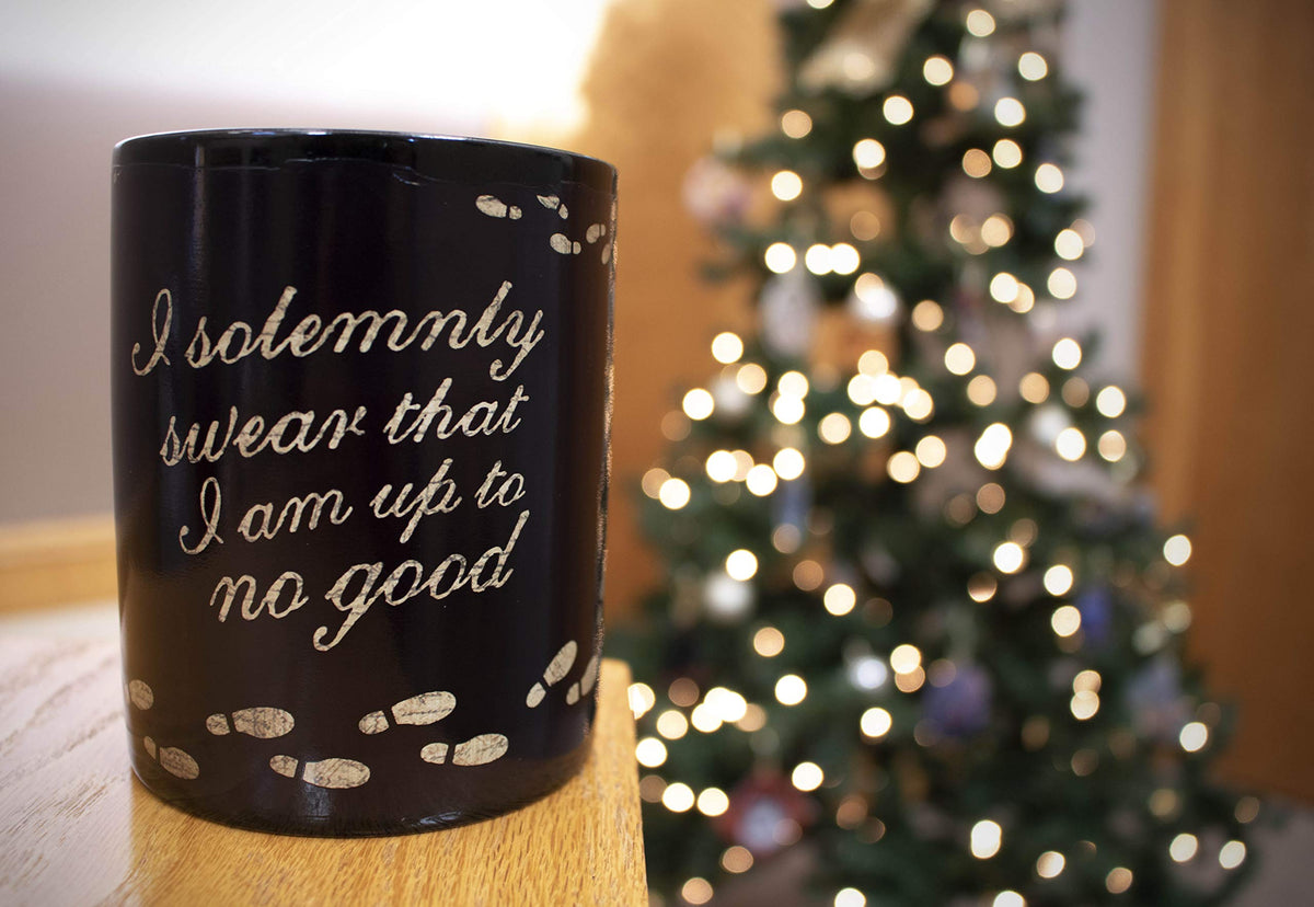 Morphing Mugs authentic licensed Clue mug from Trend Setters Ltd for collectors.
