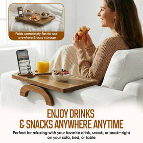 MOTOVATEC secure clip-on design with anti-slip pads on varied armrests.