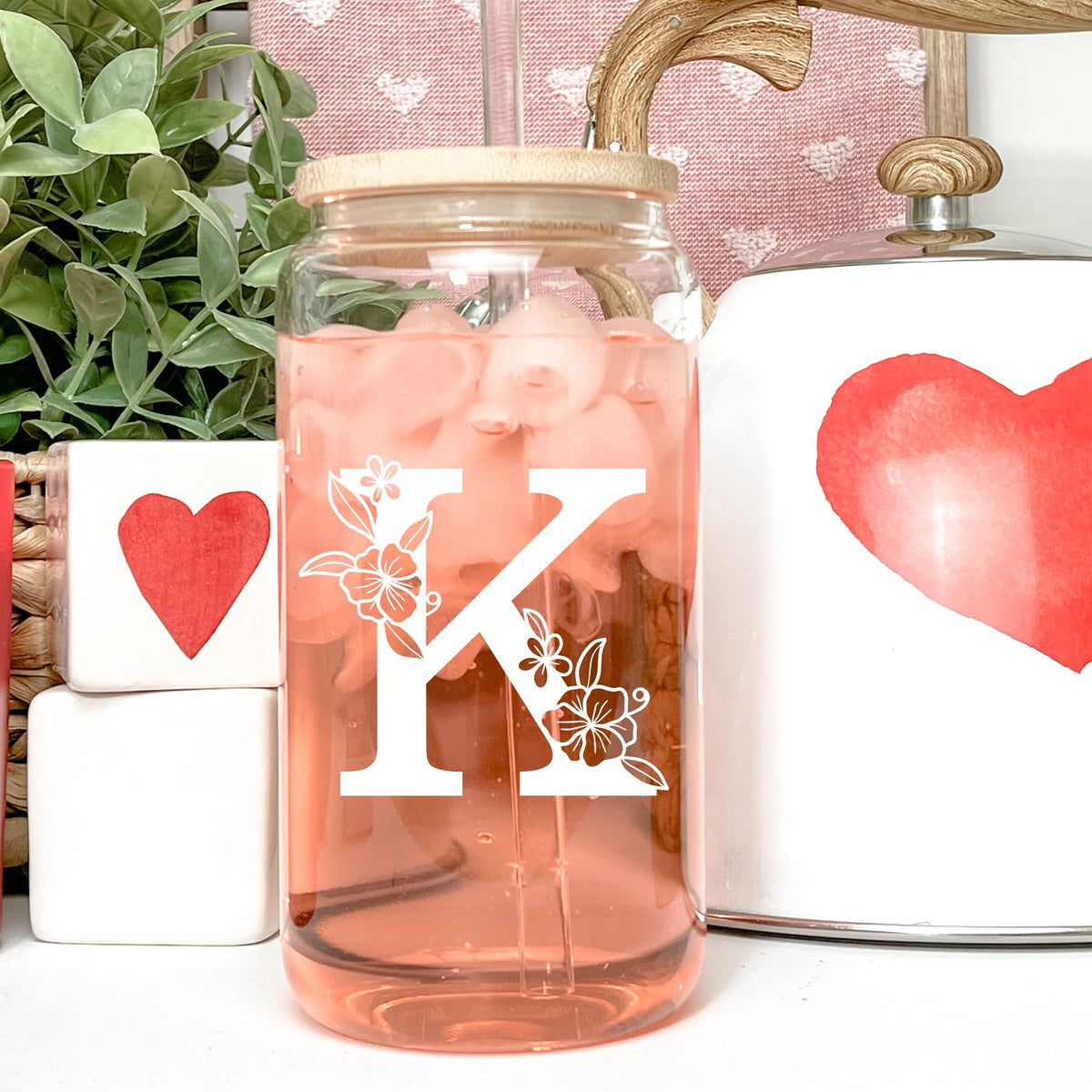 Mozaba ready-to-wrap tumbler ideal for birthdays or bridesmaids gifts.