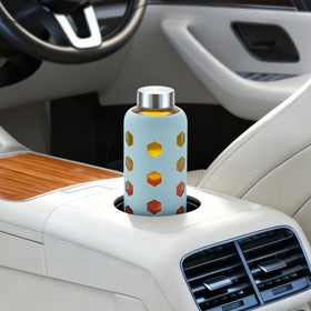 Mrsdry BPA-free glass bottle emphasizes safe materials for everyday use.