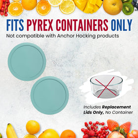 MRX Solutions turquoise lid is freezer-safe for organized frozen meals.