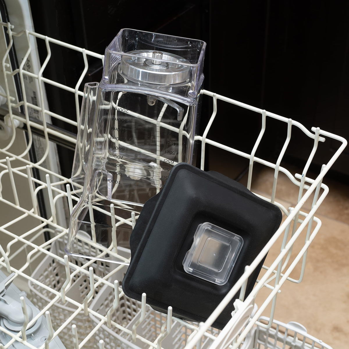 MRX Solutions stainless steel blade designed for Blendtec blenders