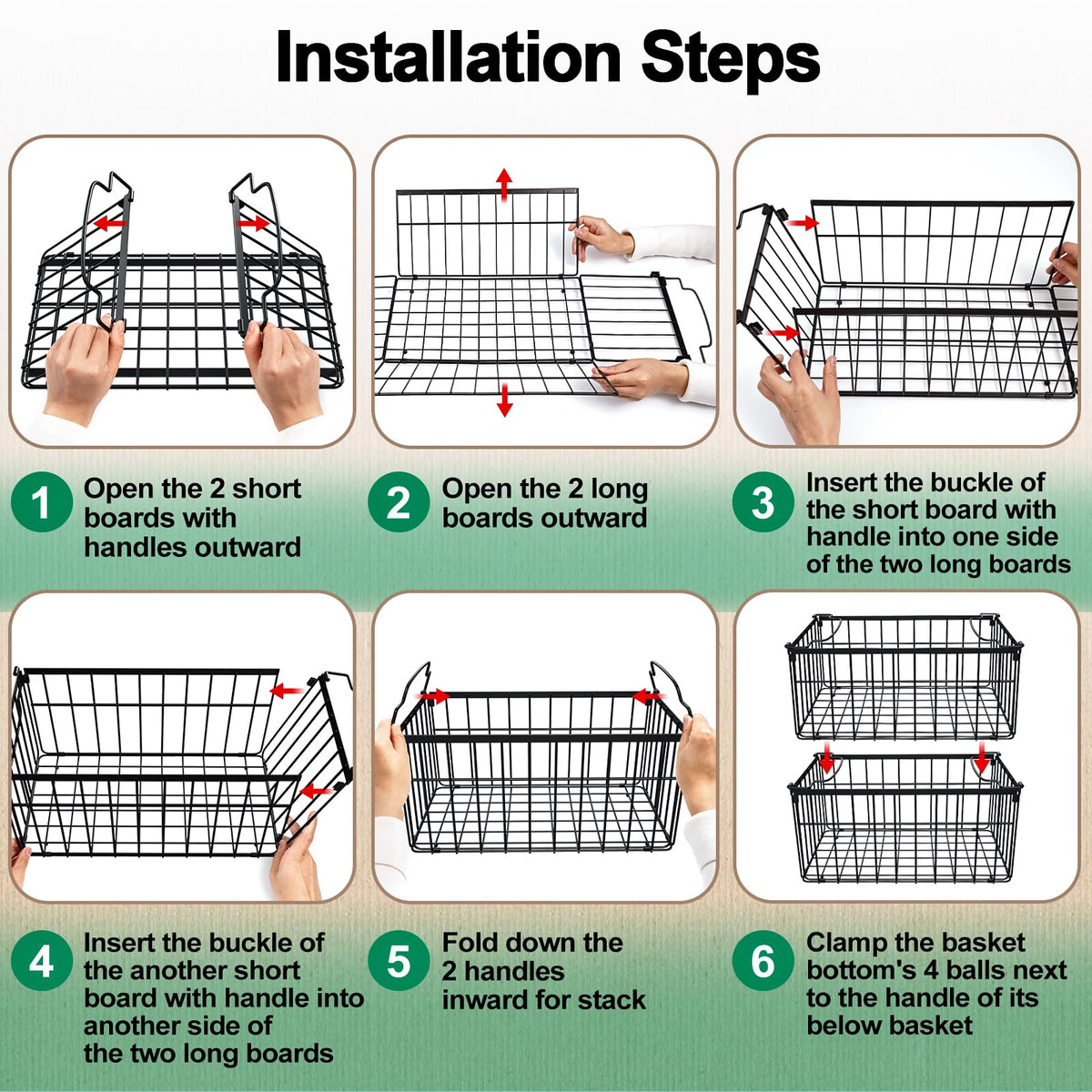MSERCUOR straight-sided bins maximize freezer space and minimize digging