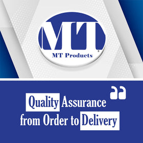 MT Products Blank Natural Pulp Egg Cartons made in the USA for reliable sourcing.