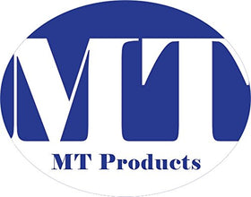 MT Products durable 2 mil polyethylene construction offers long-lasting, reliable coverage.