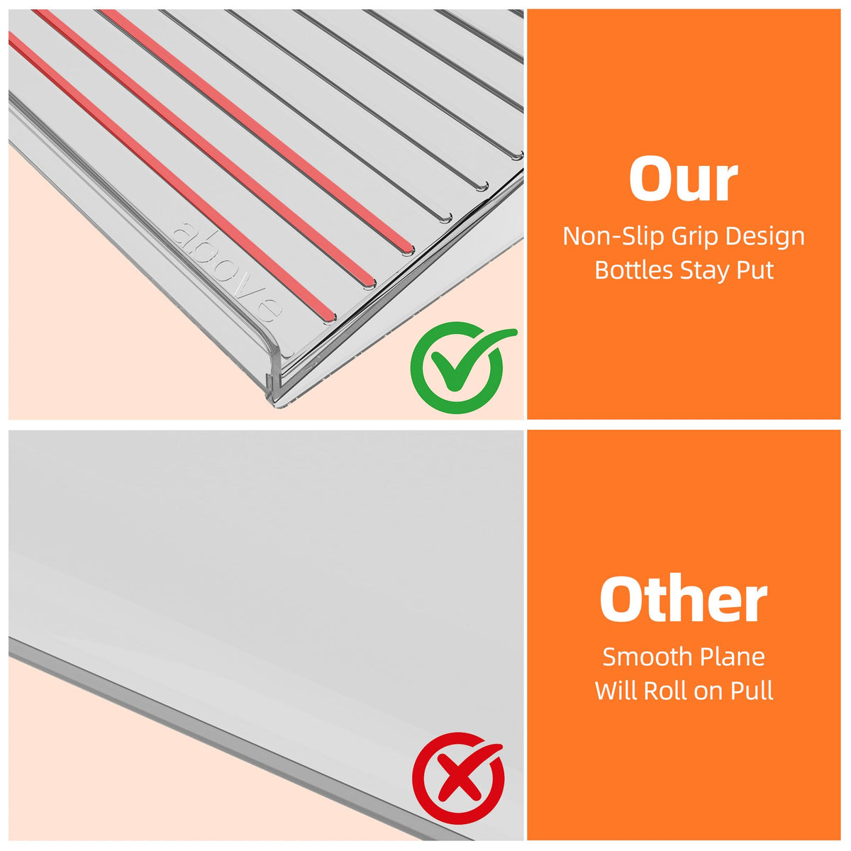 MUDEELA 4-pack versus 8-pack setup enables tailored storage.