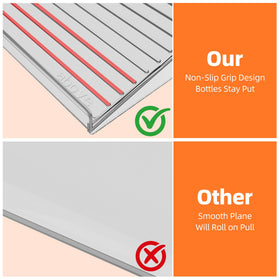 MUDEELA 4-pack versus 8-pack setup enables tailored storage.