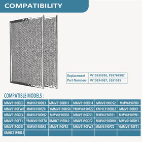 MUEYTE easy-installation filter demonstrates tool-free replacement for quick upgrades