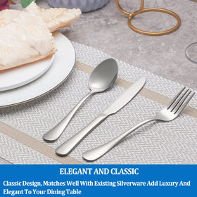 MUTNITT elegant classic silhouette suits any table setting