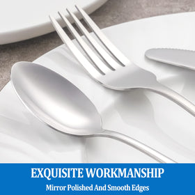 MUTNITT ergonomic handle design enhances comfortable daily dining
