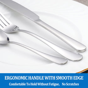 MUTNITT ergonomic handle design provides a comfortable grip