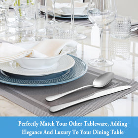 MUTNITT spoons suitable for daily use, parties, and casual events with versatile performance