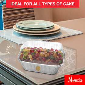 Mwnxia mini pans feature even heat conduction for consistent results