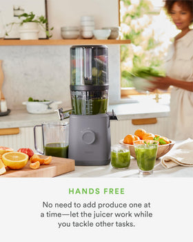 Nama J2 easy assembly makes setup fast and frustration-free.