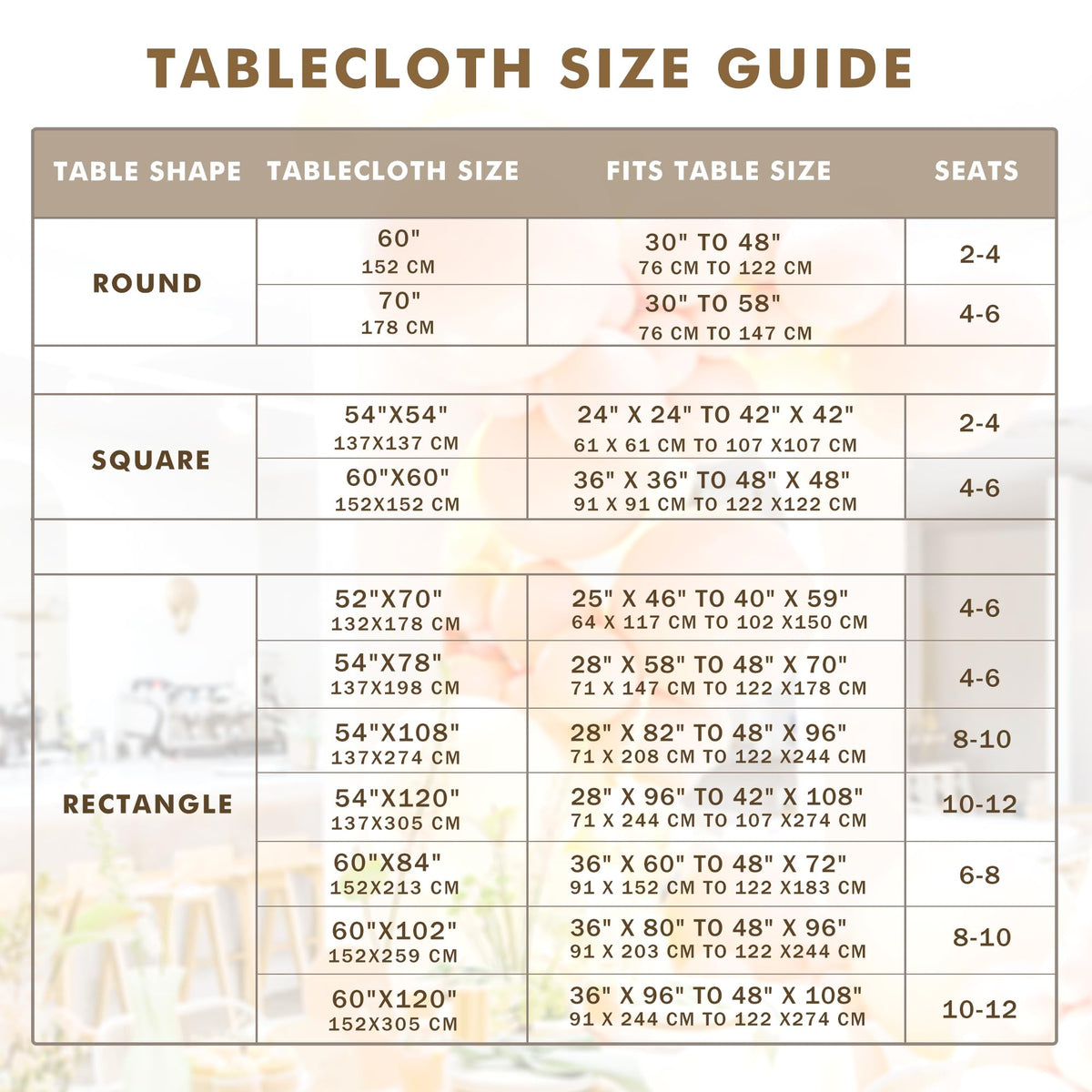 Nasitos durable non-slip cover—stays in place on slick tabletops.
