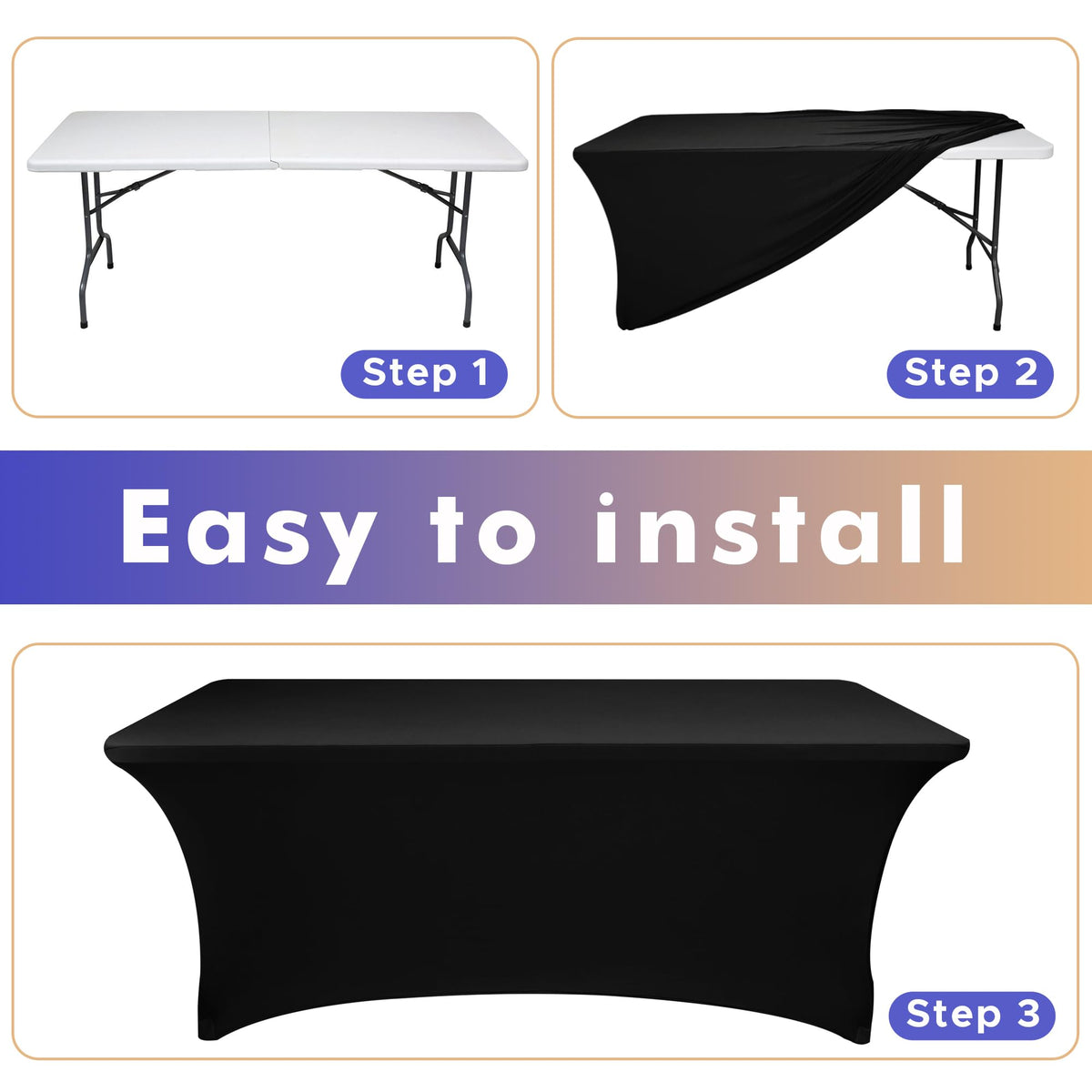 Nasitos machine-washable fabric allows fast cleaning and reuse.