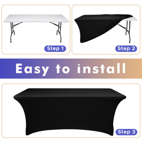 Nasitos machine-washable fabric allows fast cleaning and reuse.