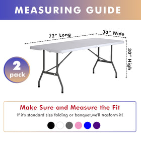Nasitos wind-stable table cover performs well outdoors on breezy days.