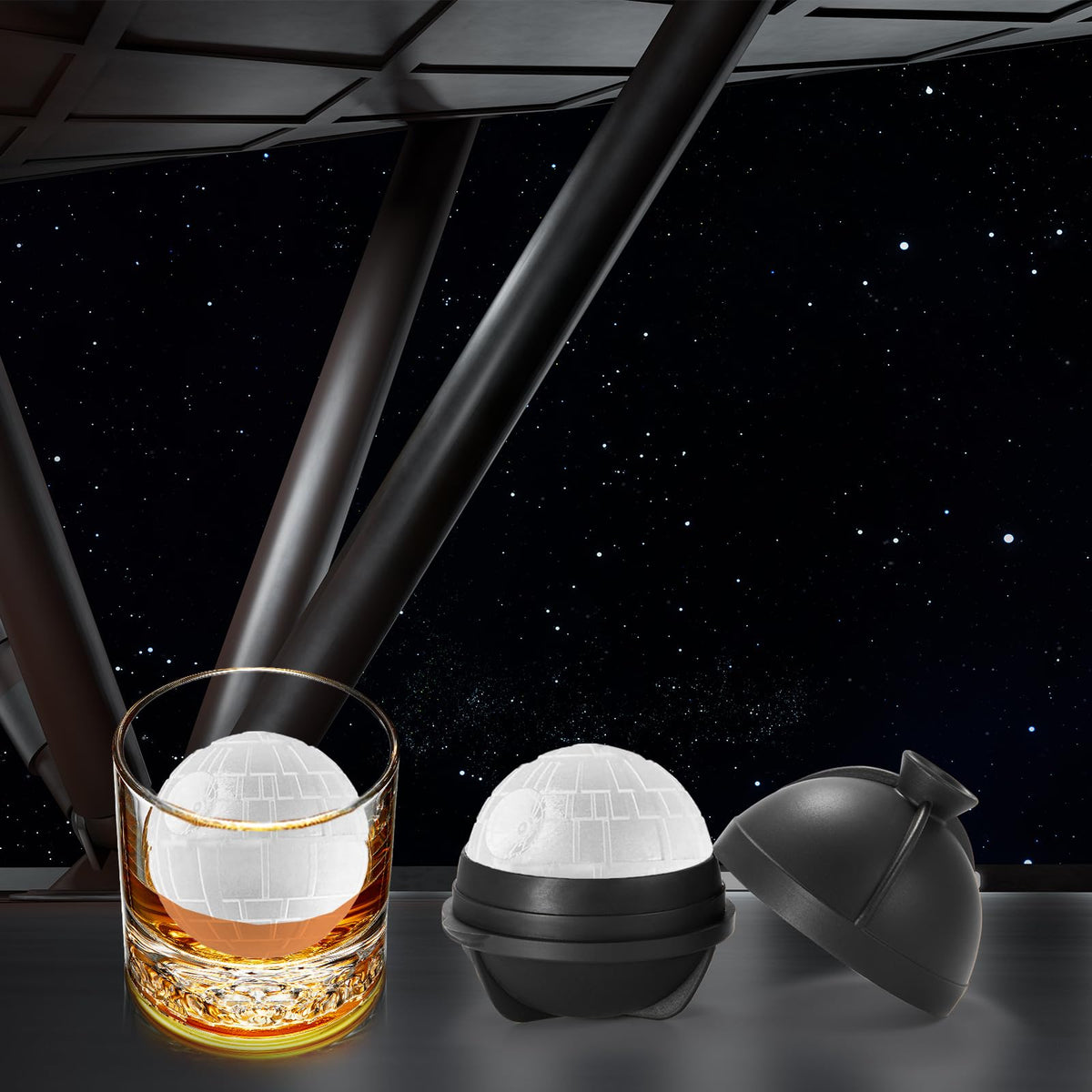 Nax Caki DIY-friendly mold for tea, juice, herbs, or chocolate.