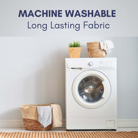 Nereiva machine-washable bags stay clean and ready for repeat use.