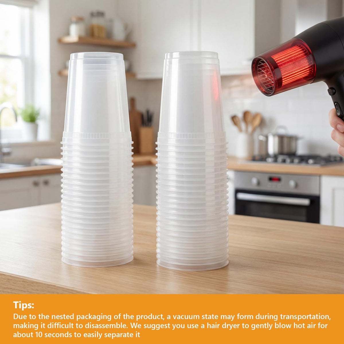 NESCCI ideal for picnics and lunches, easy to transport and share.