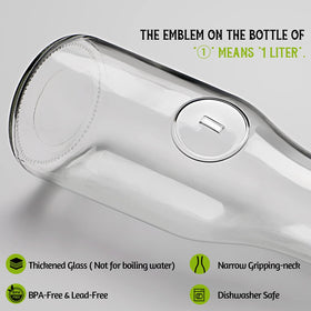 NETANY acrylic lids are BPA-free and lead-free for safe coverage.