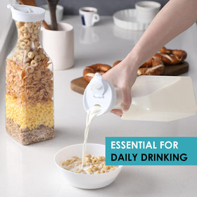 NETANY BPA-free carafe for safe daily use.