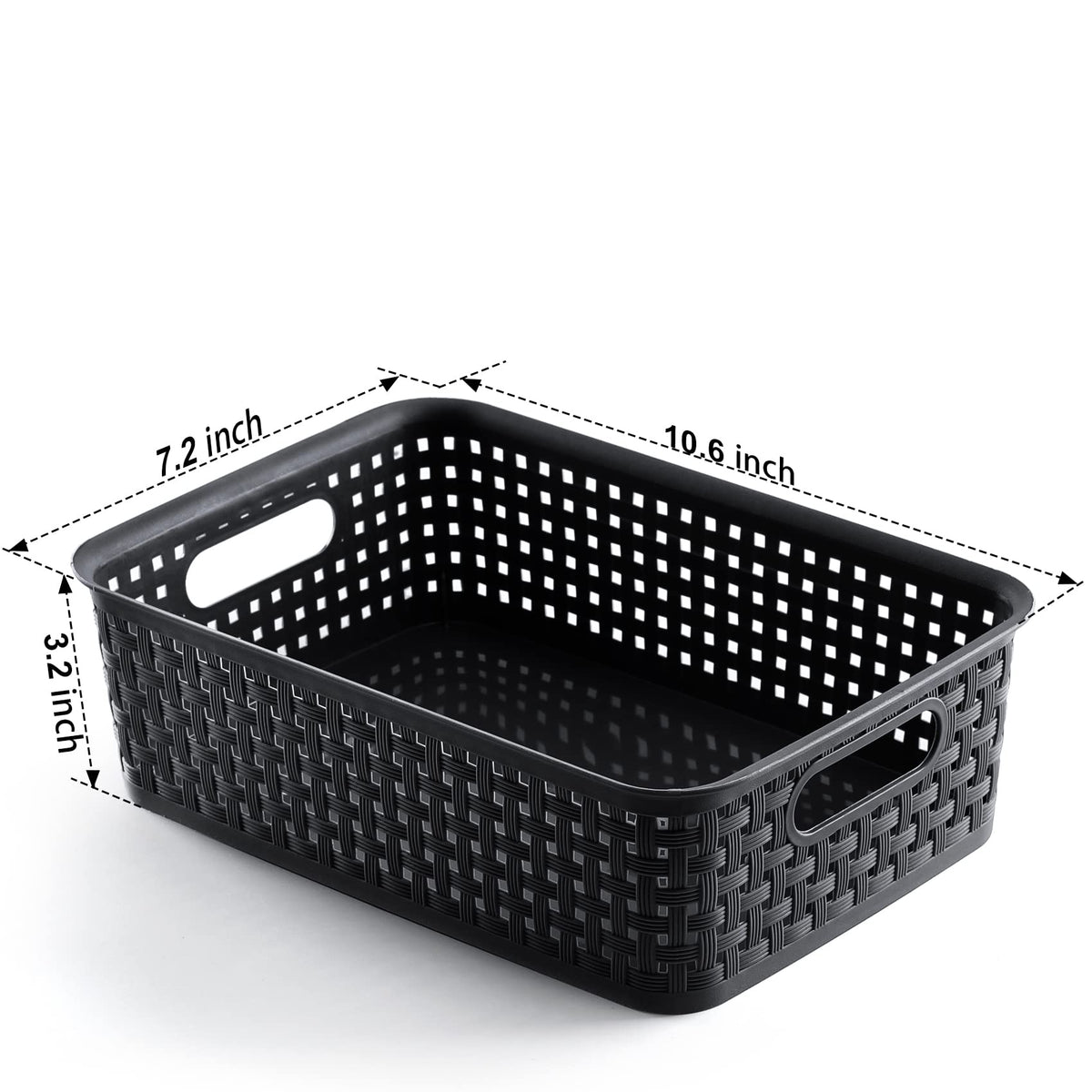 NETANY BPA-free durable basket stays safe and reliable for daily use.