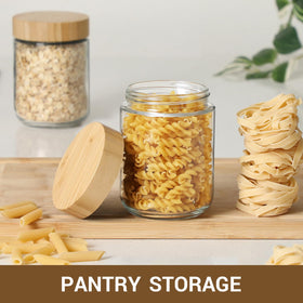 NETANY versatile jars for jams, snacks, and DIY projects.
