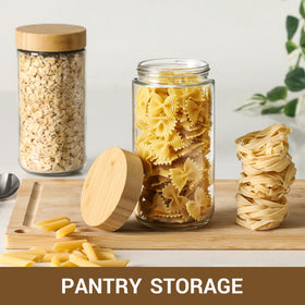 NETANY sustainable design blends with kitchen decor while offering versatile storage.