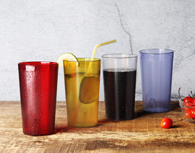 5.5-inch height and 3-inch top diameter for versatile service.