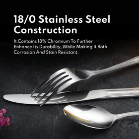 New Star dishwasher-safe fork simplifies daily kitchen maintenance.